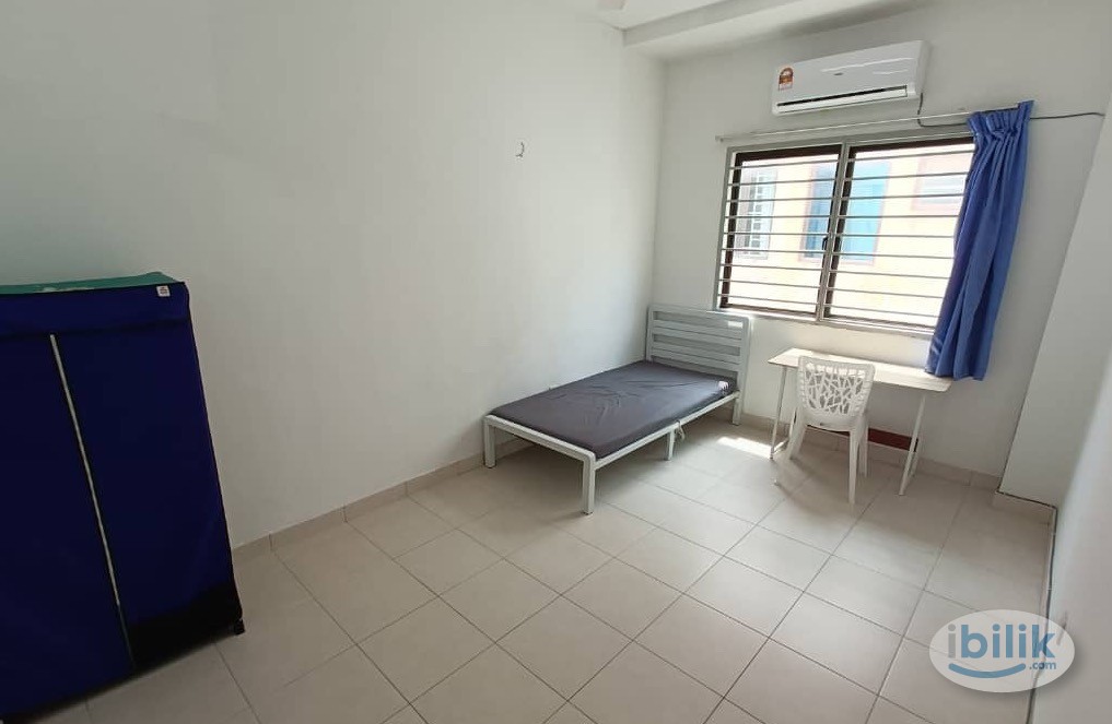 Room for Rent + Air-Cond ❄ at Setia Indah near SCM, Top Glove - Image 2