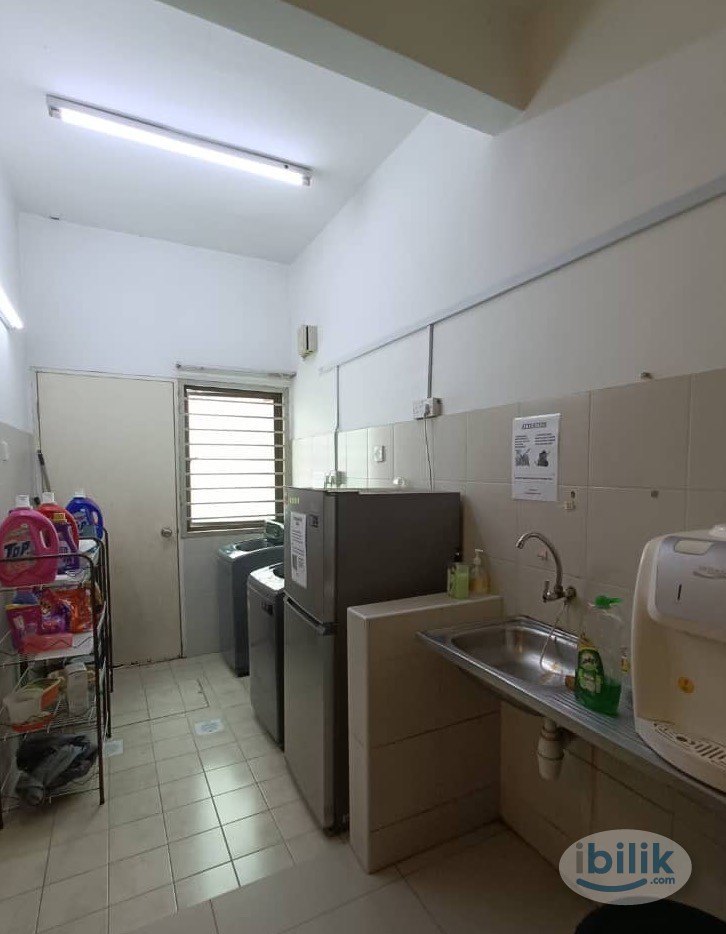 Room for Rent + Air-Cond ❄ at Setia Indah near SCM, Top Glove - Image 3