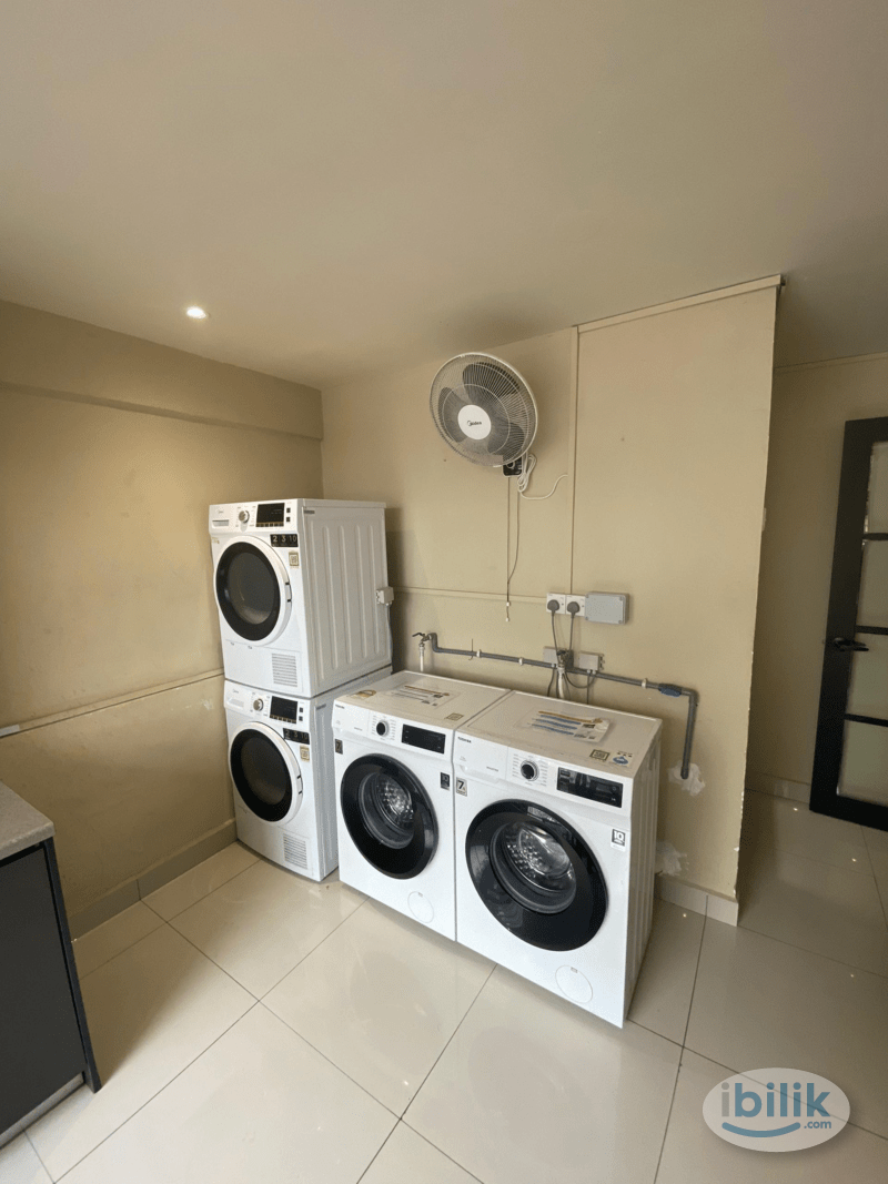 ✨Master Room💎10min to TTDI💎 Queen size bed💎 - Image 2