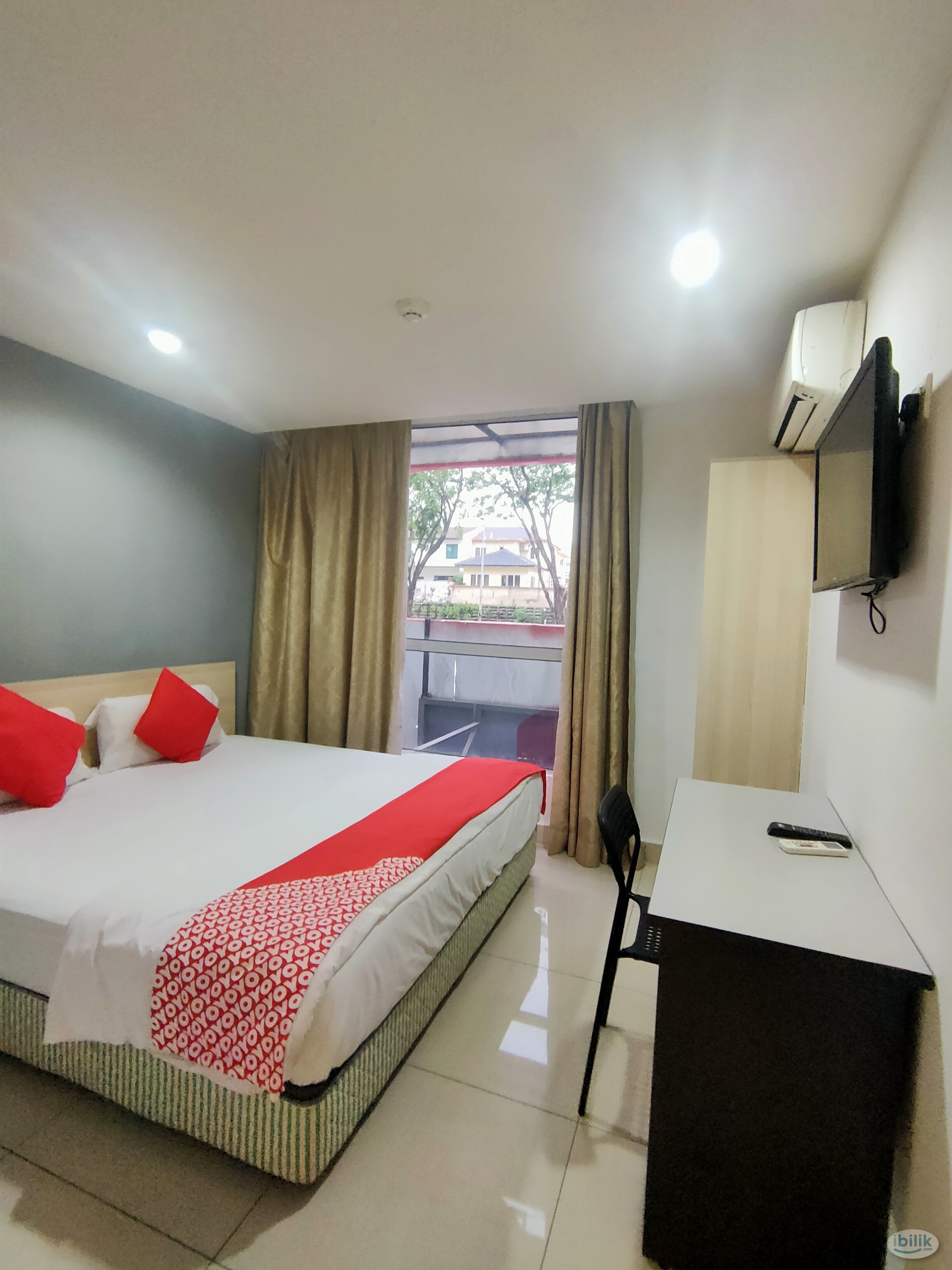 ✨Master Room💎10min to TTDI💎 Queen size bed💎 - Image 5