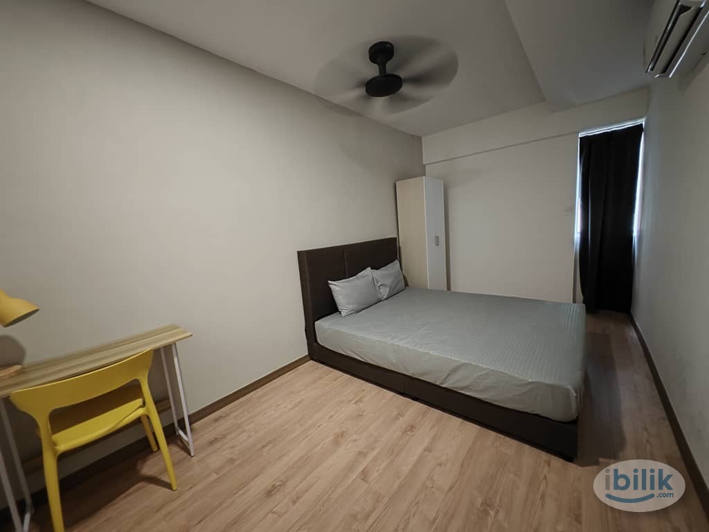 🌷CO LIVING AT SENTUL⚡ | 1MIN TO MRT KENTONMEN 🏡| PRIVATE BATHROOM 🤩 - Image 2