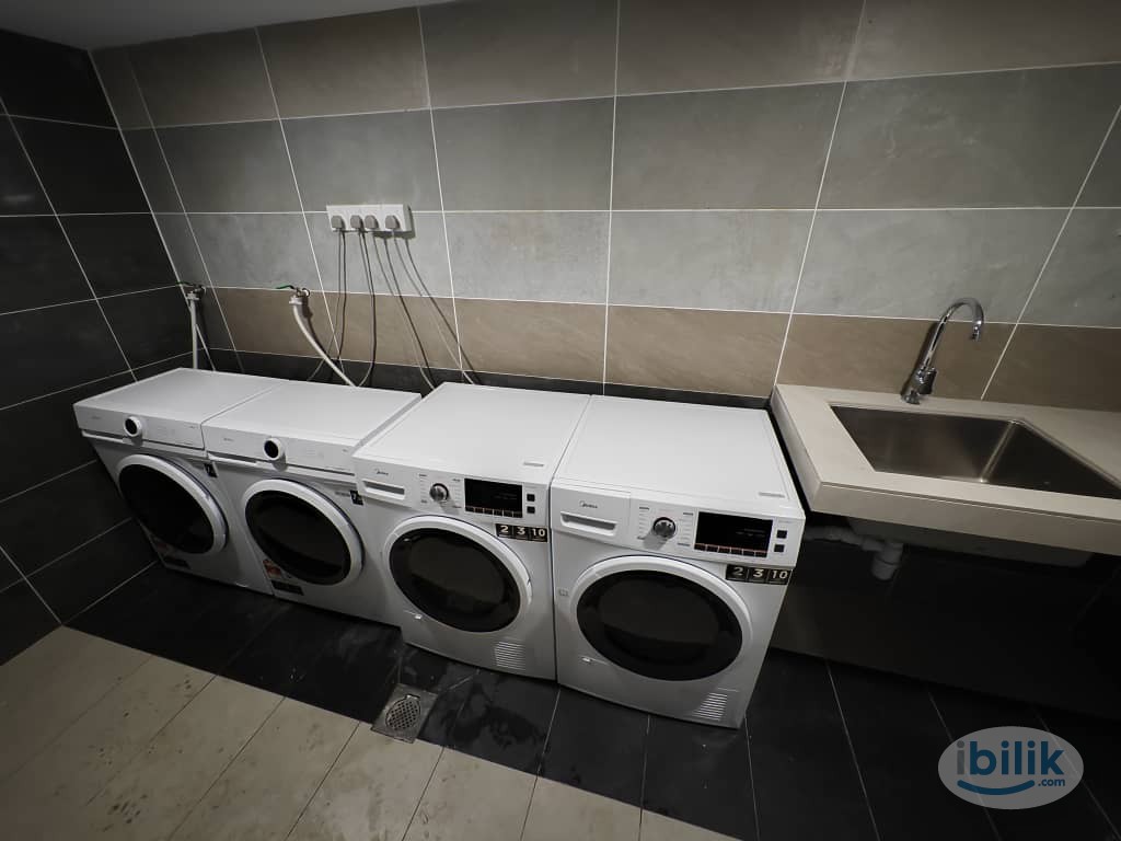 🚆 1MIN TO MRT KENTONMEN ✨| PRIVATE BATHROOM 🛁🫧 | ZERO DEPOSIT💰 - Image 1