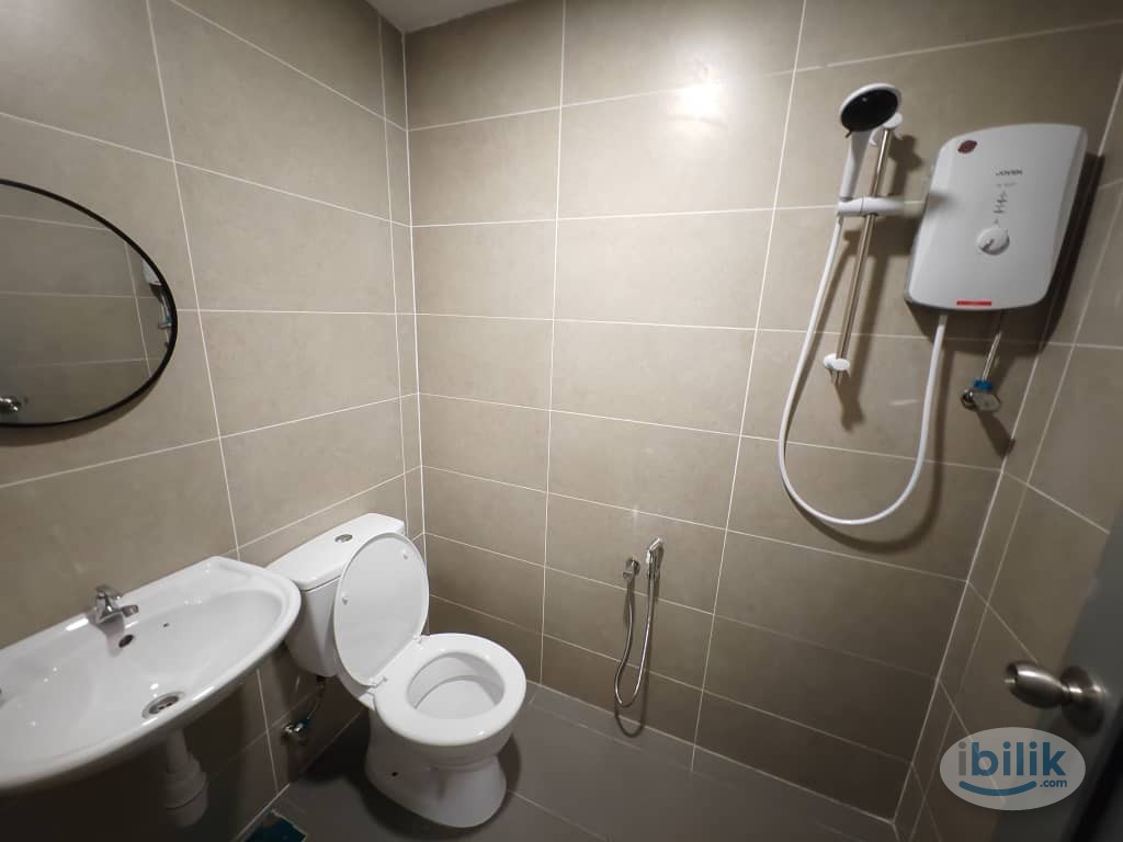 🚆 1MIN TO MRT KENTONMEN ✨| PRIVATE BATHROOM 🛁🫧 | ZERO DEPOSIT💰 - Image 2