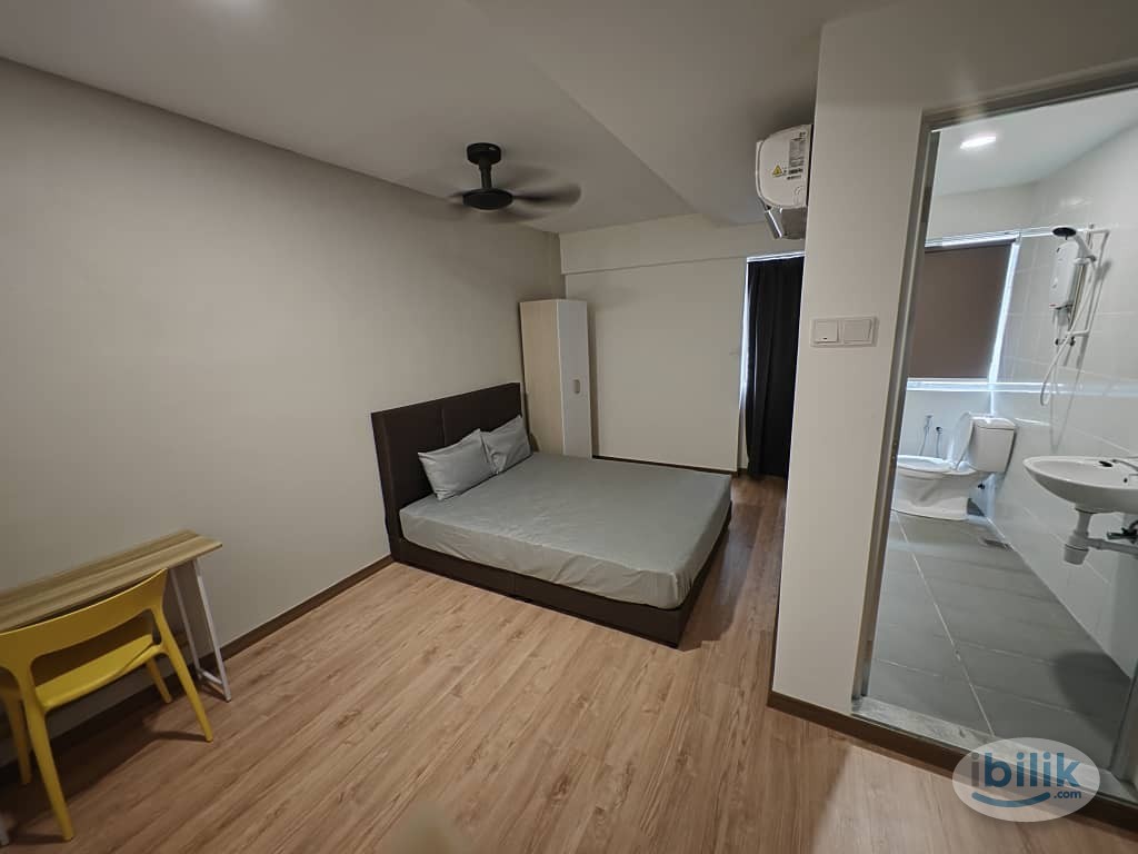 🚆 1MIN TO MRT KENTONMEN ✨| PRIVATE BATHROOM 🛁🫧 | ZERO DEPOSIT💰 - Image 3
