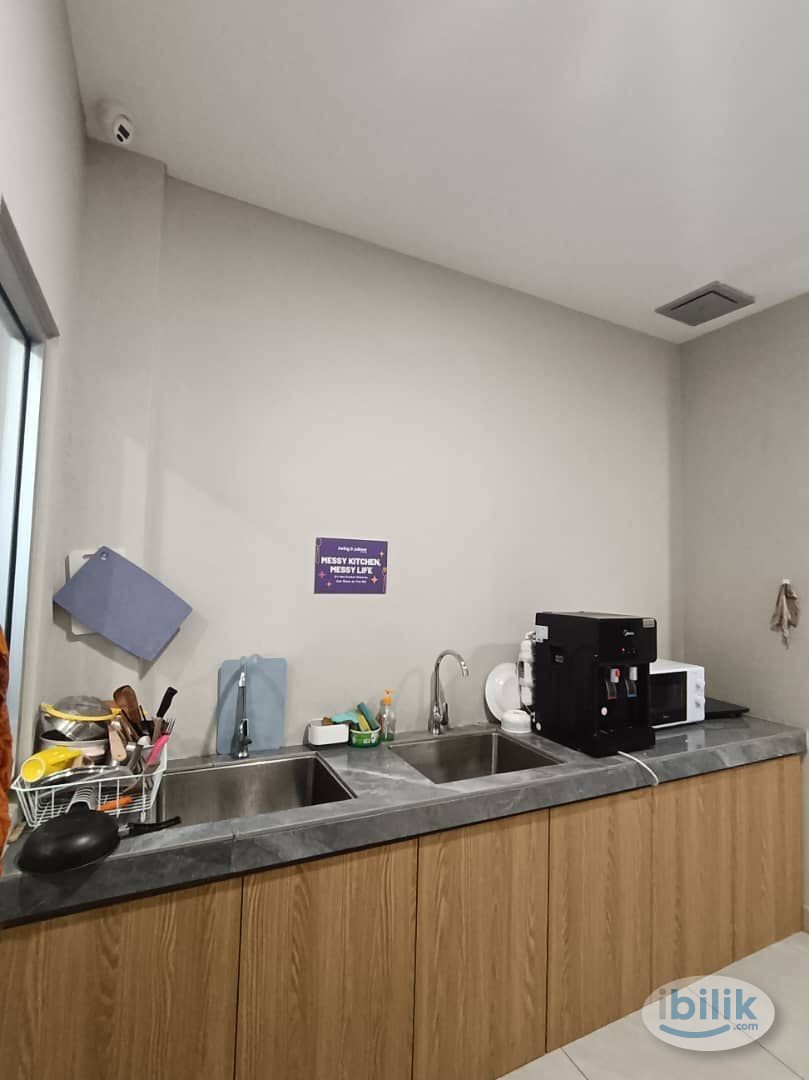 🚇 1MIN TO MRT KENTONMEN 🌟| ZERO DEPOSIT💰| PRIVATE BATHROOM 🫧🛁 - Image 1