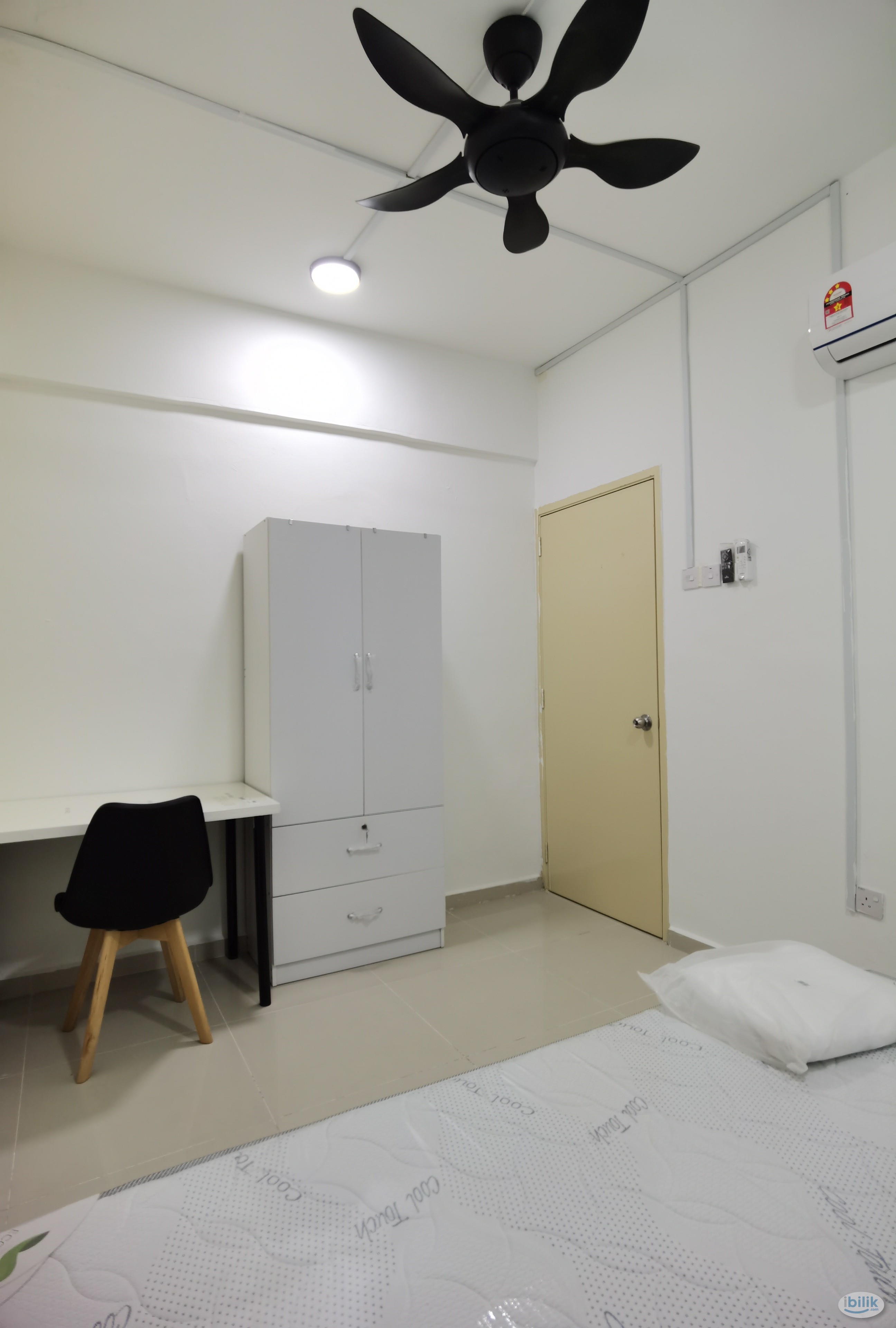 [Walk to MRT] Middle Room at Kepong Central Condominium, Kepong Kepongmas Metro Prima Near MRT KTM - Image 2