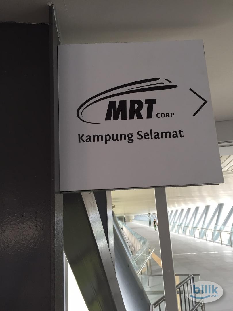 Middle Room at SQWhere, Sungai Buloh - Image 5