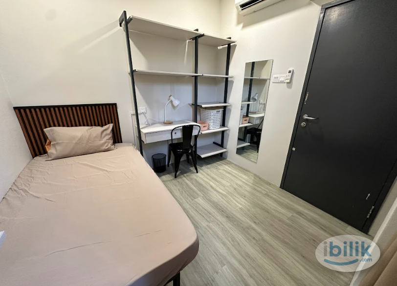 Single Room at Taipan Business Centre, Subang Jaya - Image 1