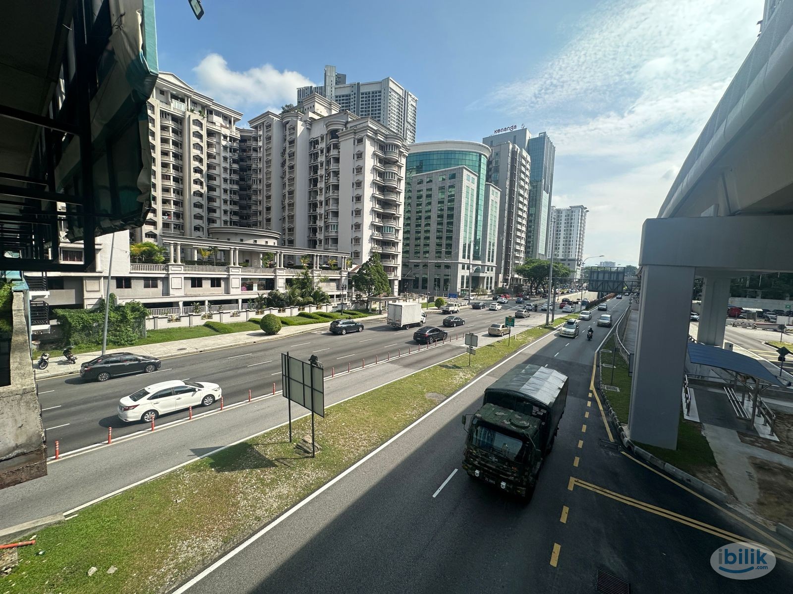 Single Room at The Forum, KLCC - Image 1