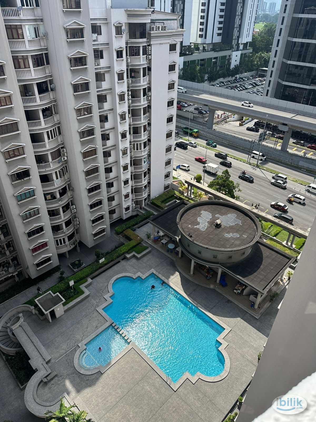 Single Room at The Forum, KLCC - Image 2