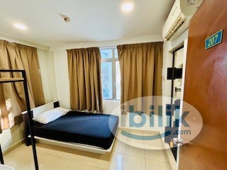 Hotel Room For Long Term Rent At Jalan Besar, Seri kembangan. Walking Distance To Serdang Jaya MRT Station - Image 1