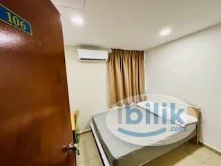 Hotel Room For Long Term Rent At Jalan Besar, Seri kembangan. Walking Distance To Serdang Jaya MRT Station - Image 4
