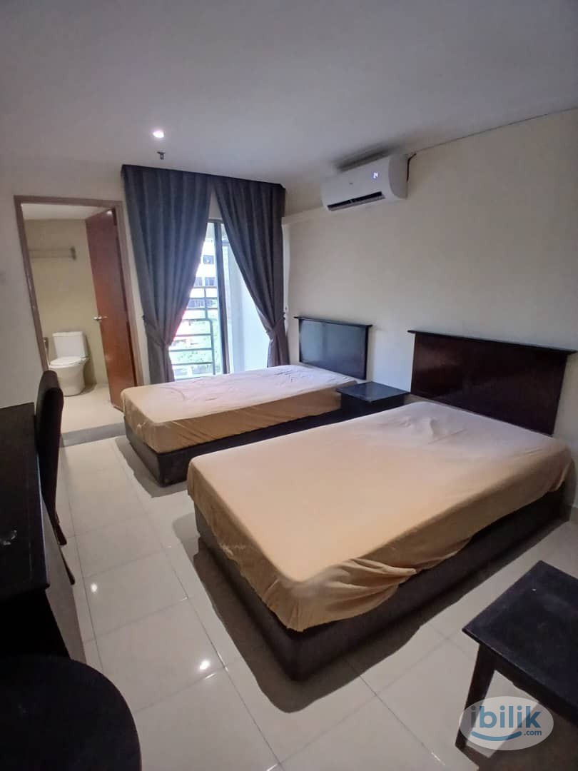 Master Room at CIQ,✋✋✋0 deposit & 1 time full RM2000 Long-term rental - Image 1