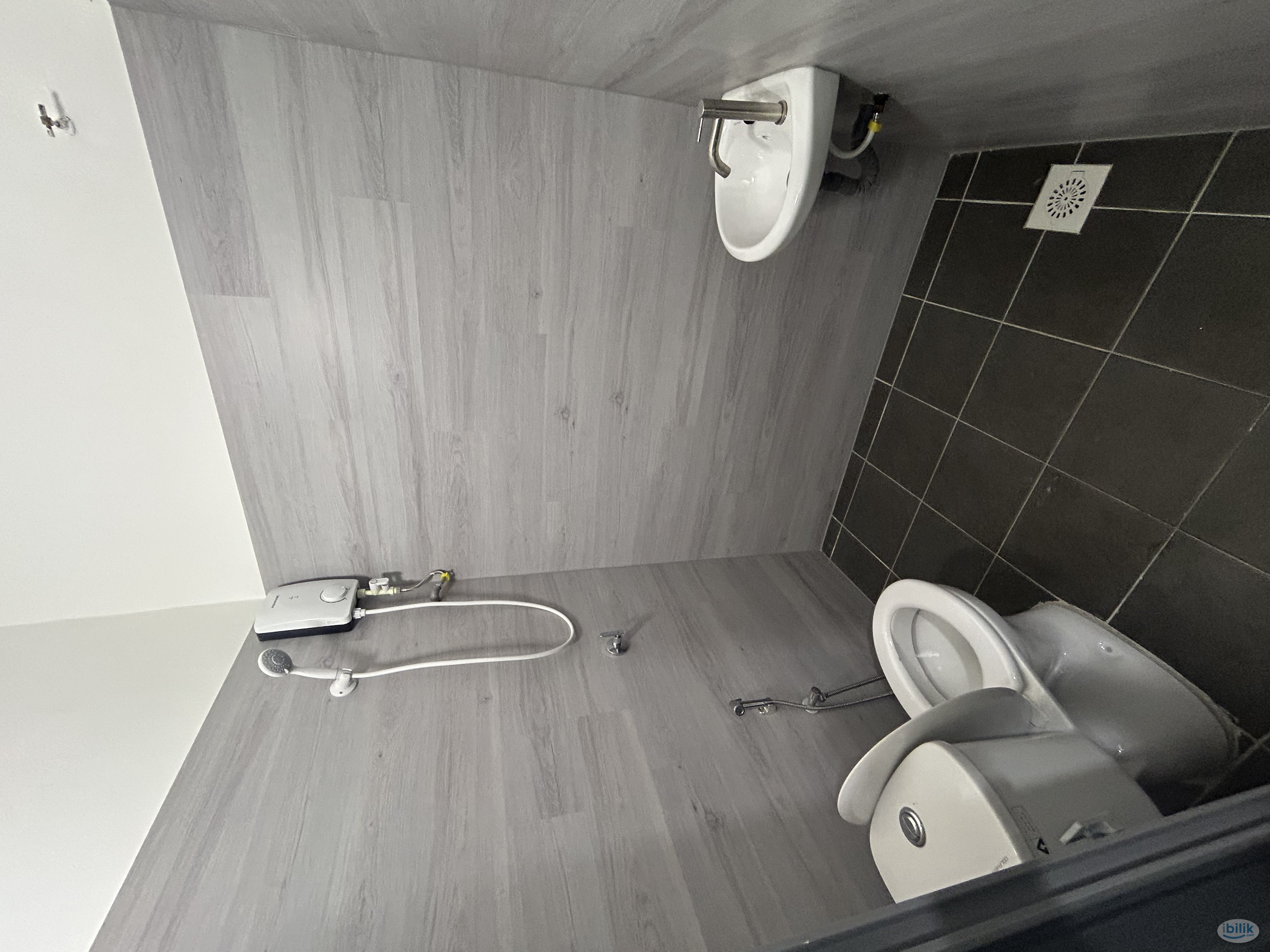 Master Room at Chow Kit, KL City Centre - Image 3