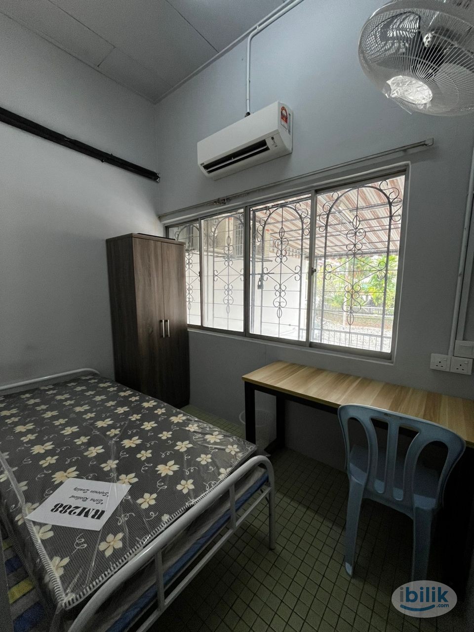 Single Room at Taman Connaught 📌 near to bus stop 🚏 - Image 1