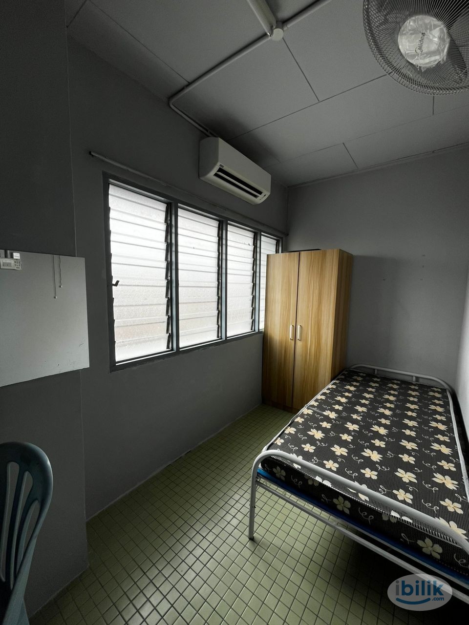 zero deposit for local 📌 near to UCSI UNIVERSITY 🏢 single bedroom at taman Connaught - Image 1