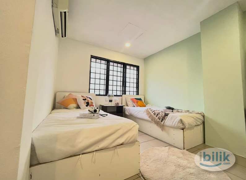 3min to Sunway Velocity Single Room at Taman Maluri, Cheras - Image 2