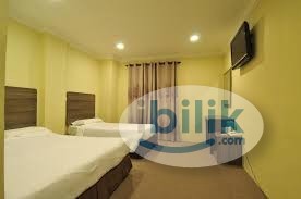 Star Town Inn Queen & Single at Pudu, KL City Centre - Image 3