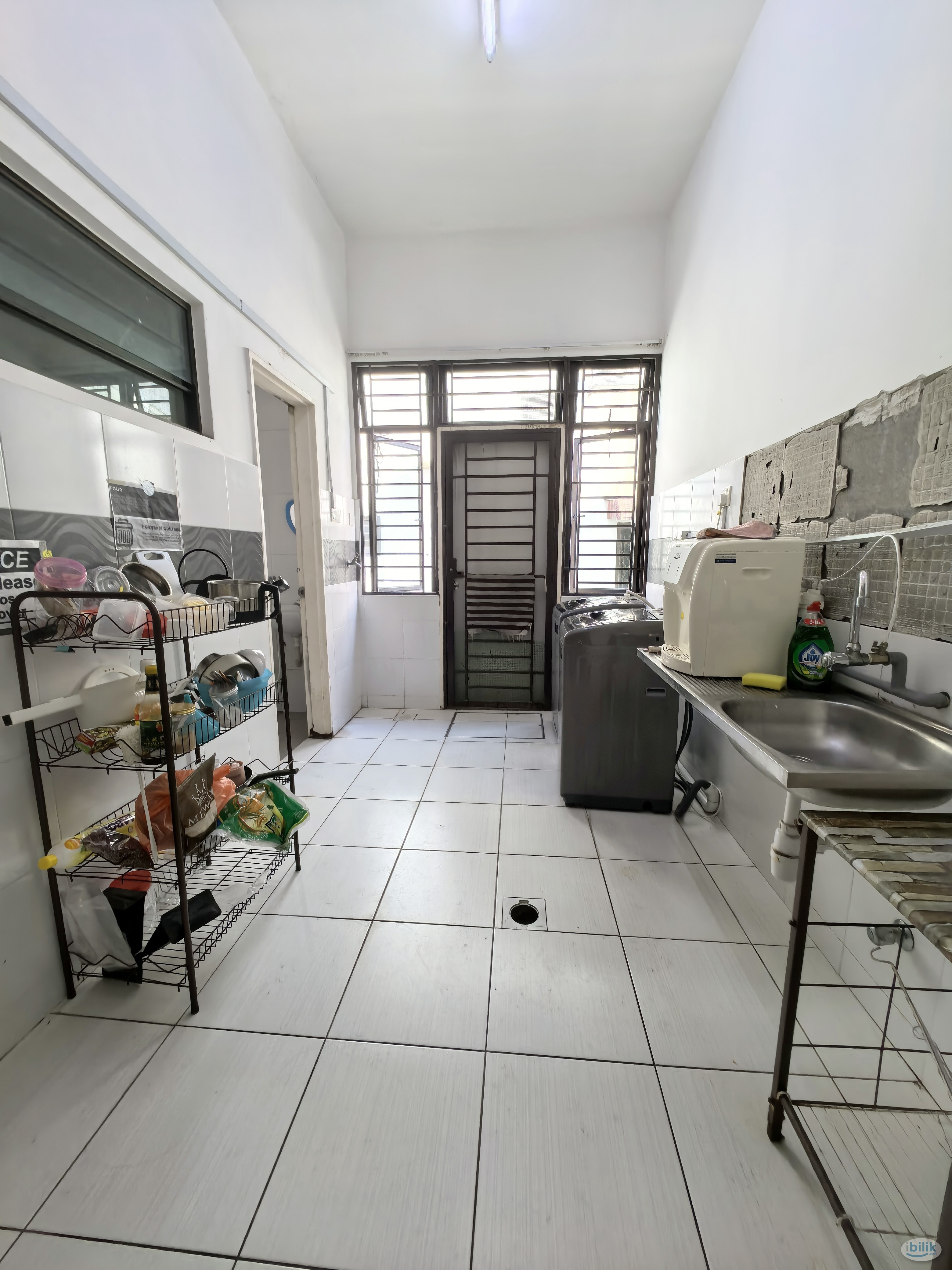 LOW DEPOSIT WALKING DISTANCE TO LRT TAMAN BAHAGIA - Image 2