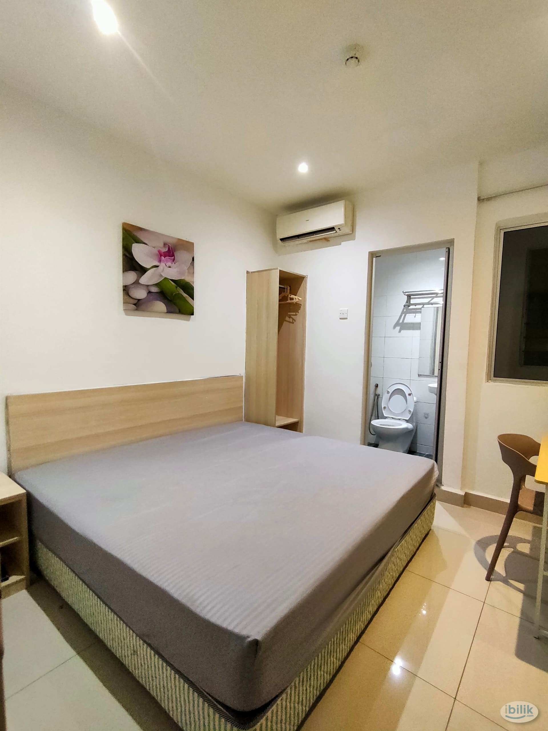 1 Min To Atria Mall Zero Deposit Middle Room at Damansara Jaya, Petaling Jaya - Image 5