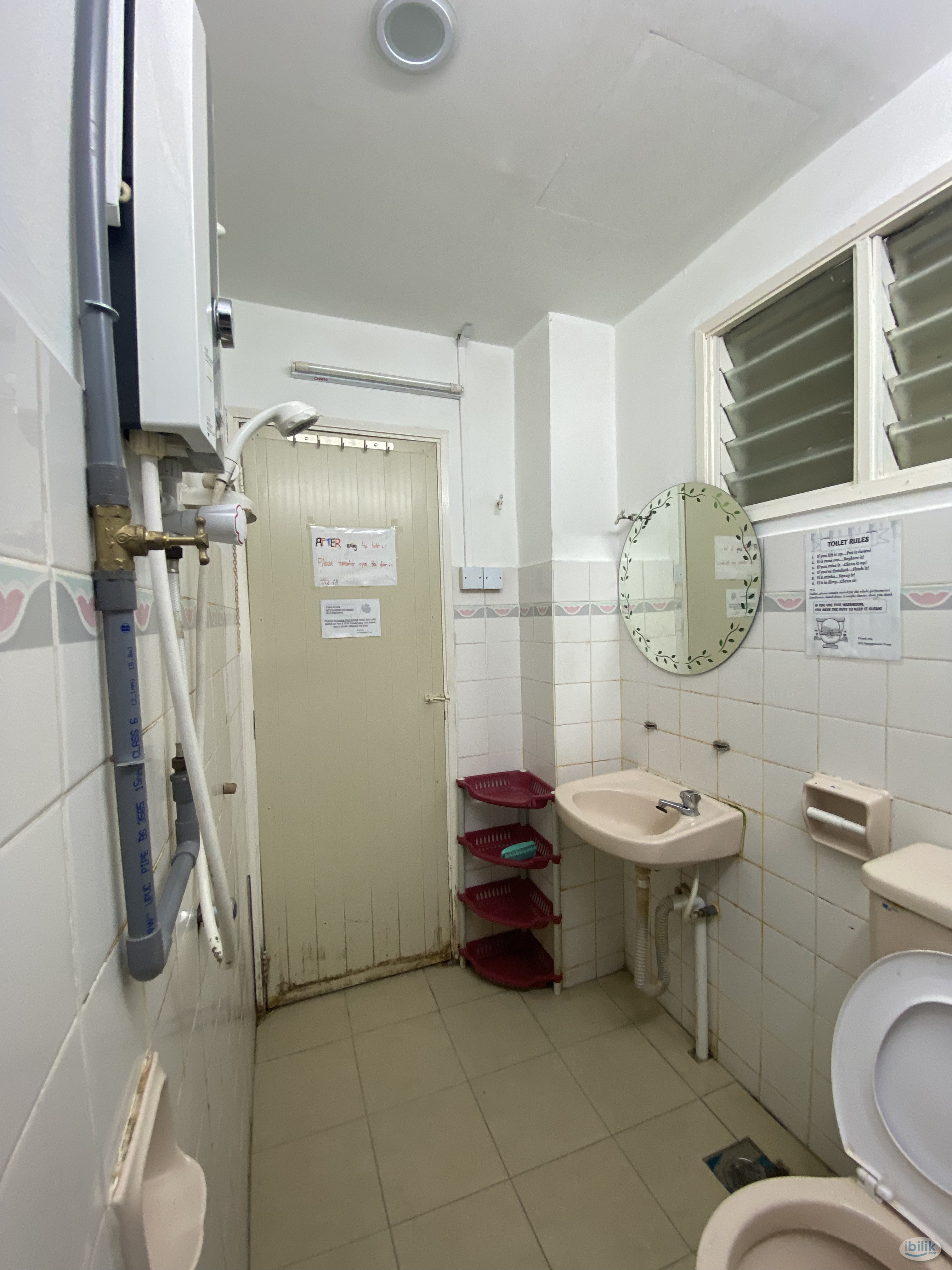 ❄️Aircon Middle Room For Rent Immediately❄️ - Image 3