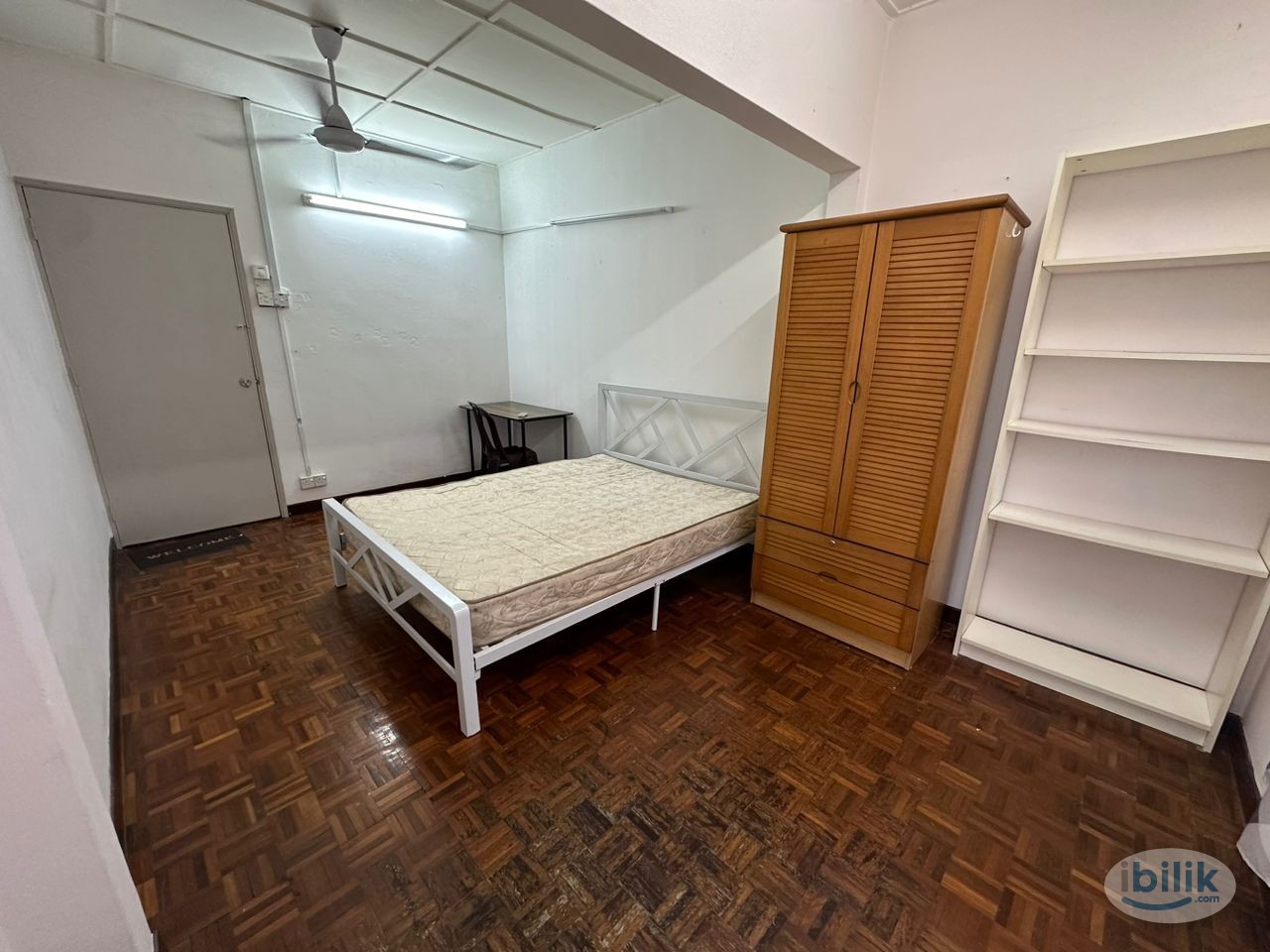 ❄️Aircon Master Room For Rent Immediately❄️ - Image 1