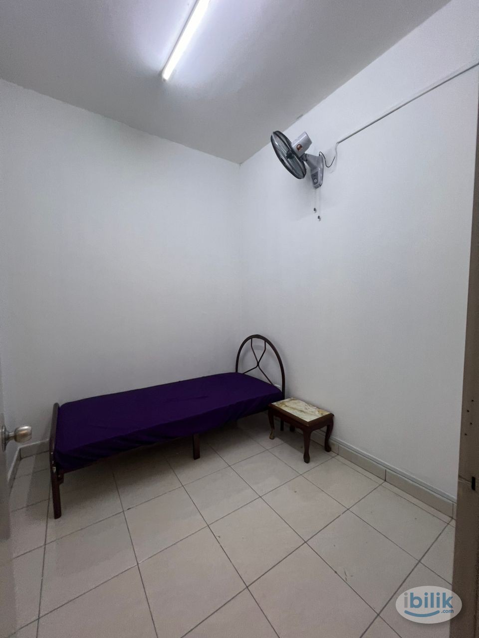 Zero Depo ❗ Near Subang USJ 🚗 Single Room for Rent at Kota Kemuning - Image 1