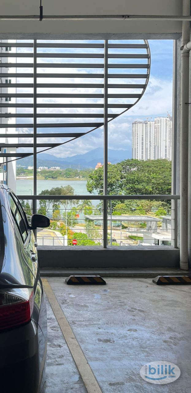Fortune Perdana Room Car Park to Rent - Image 1