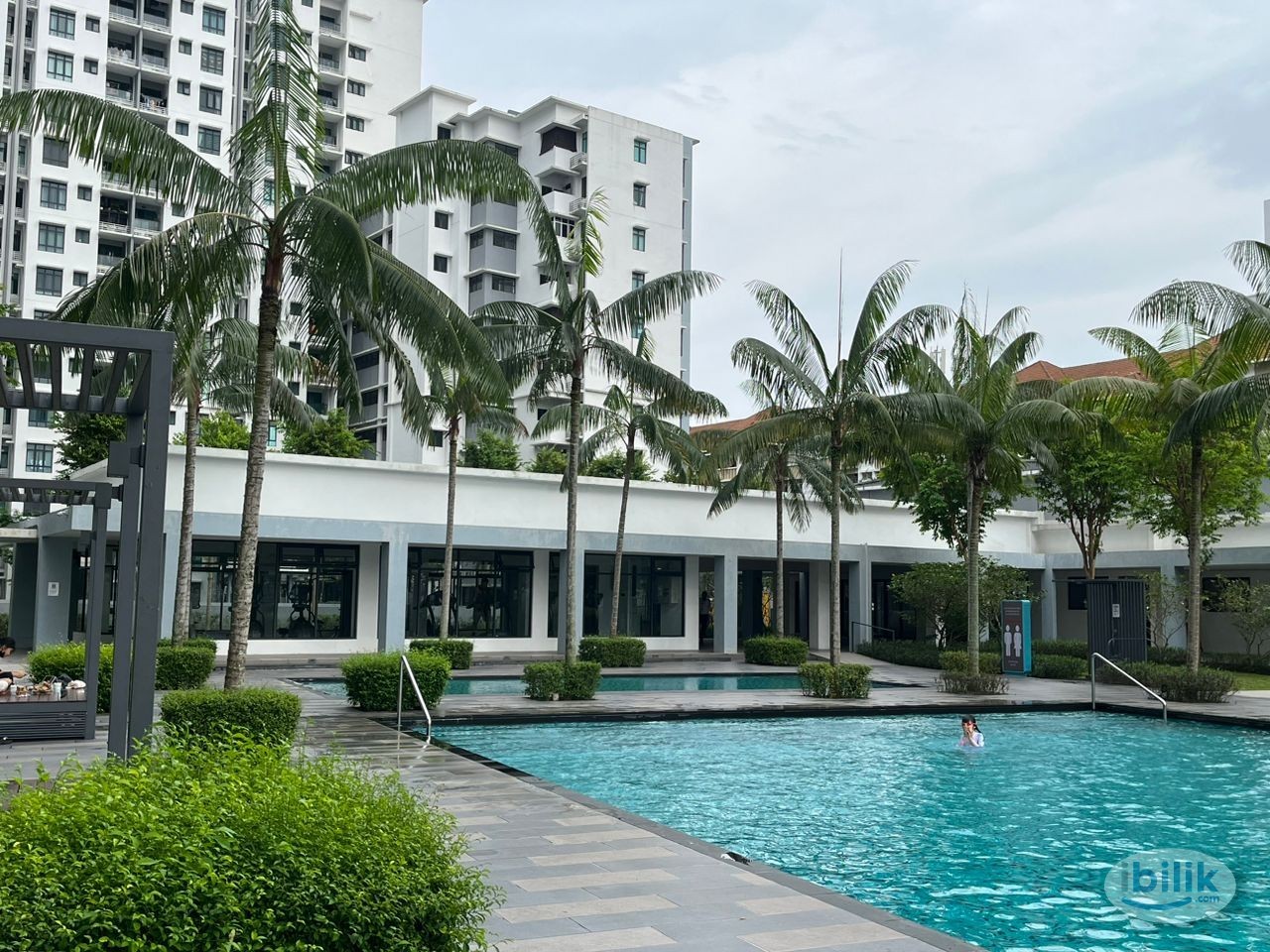 Fortune Perdana Room Car Park to Rent - Image 5