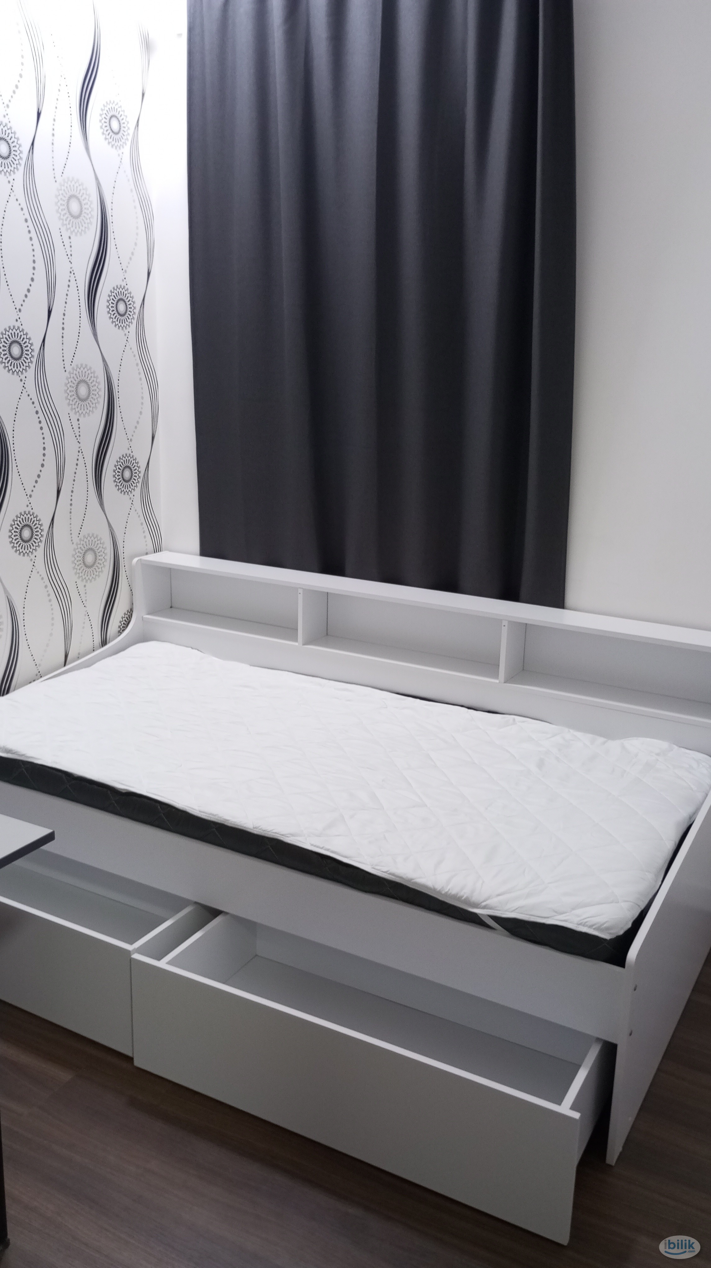 Single Room at Vertu Resort, Simpang Ampat - Image 1