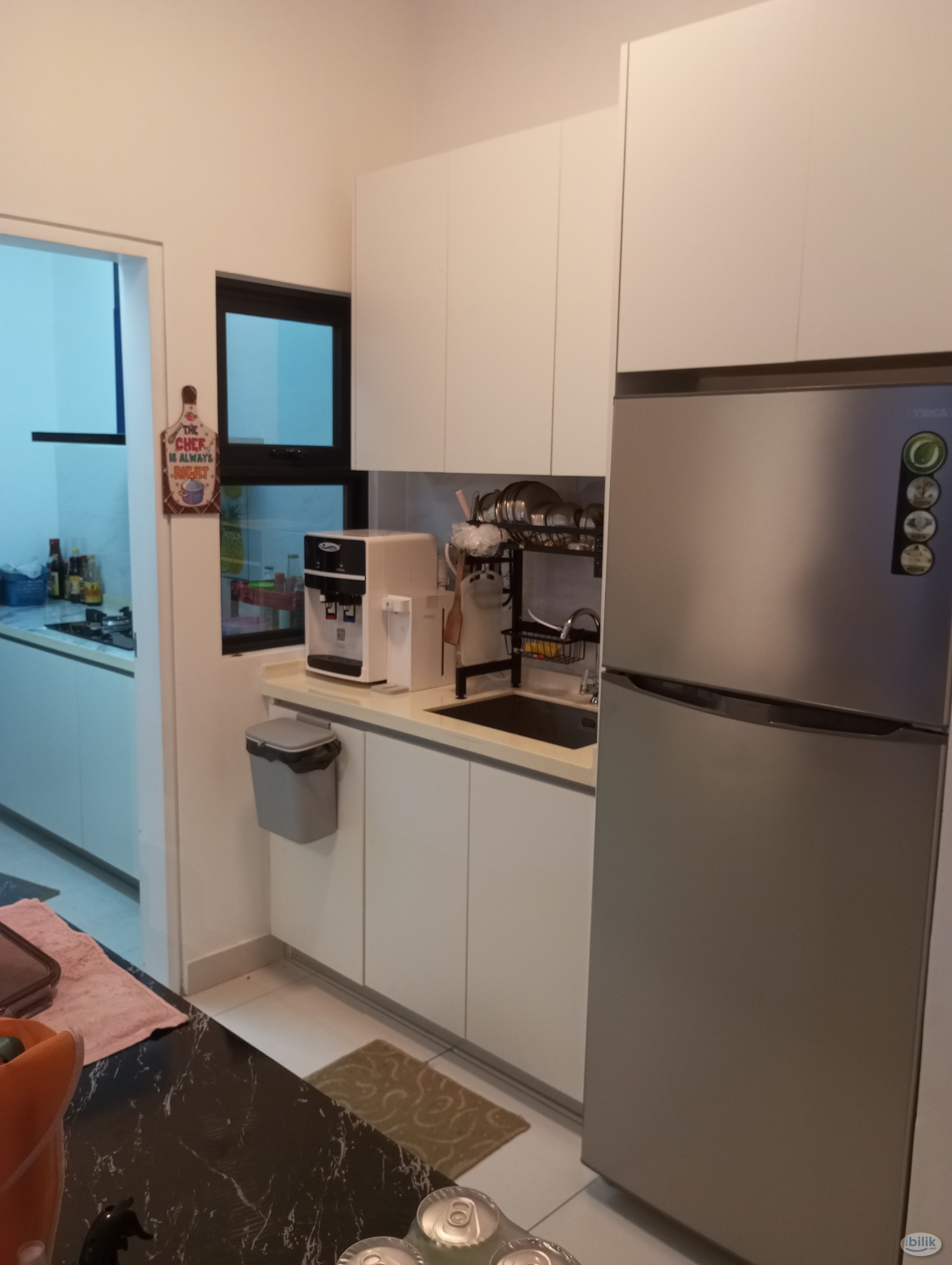 Single Room at Vertu Resort, Simpang Ampat - Image 3