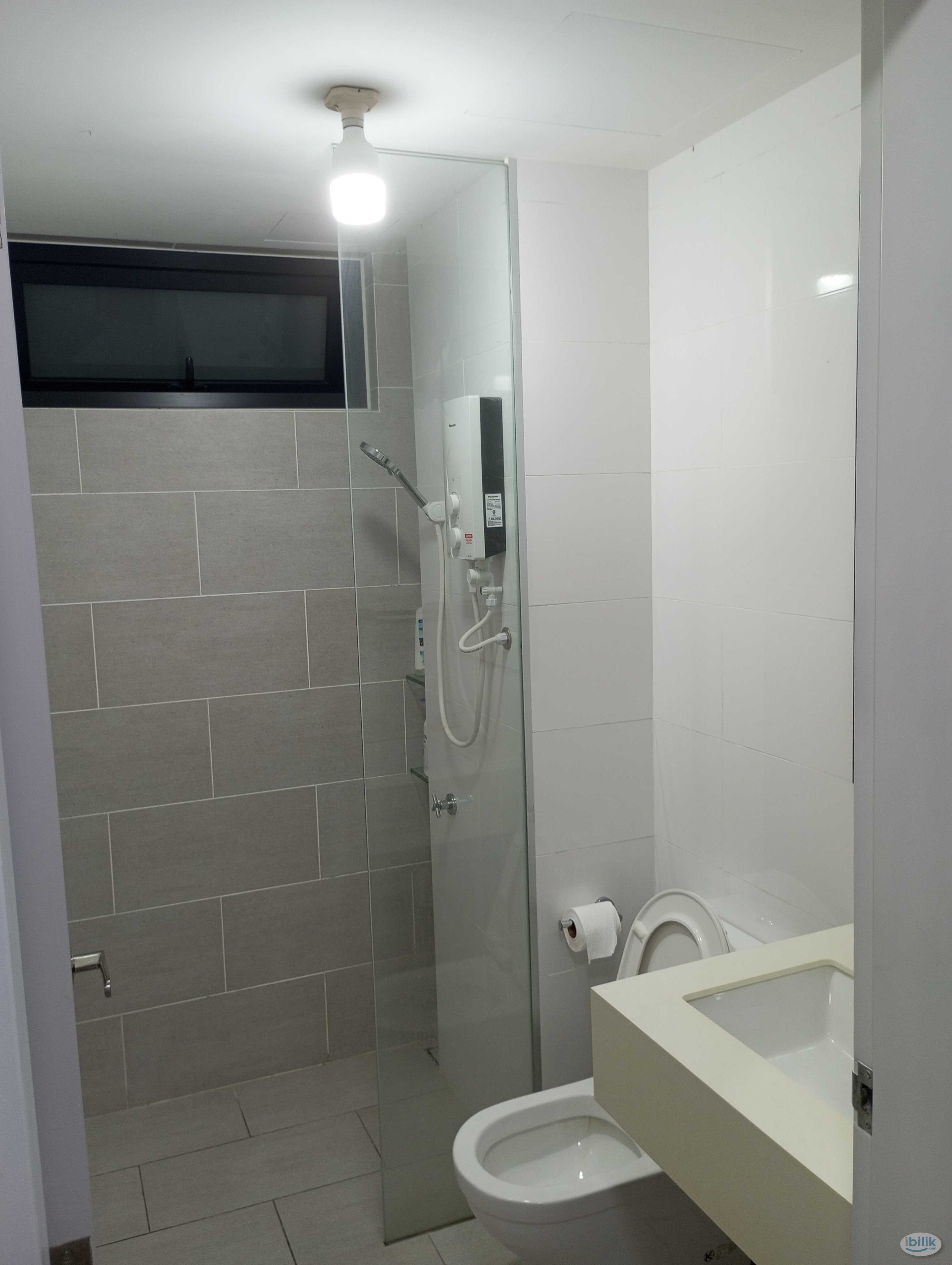 Single Room at Vertu Resort, Simpang Ampat - Image 4