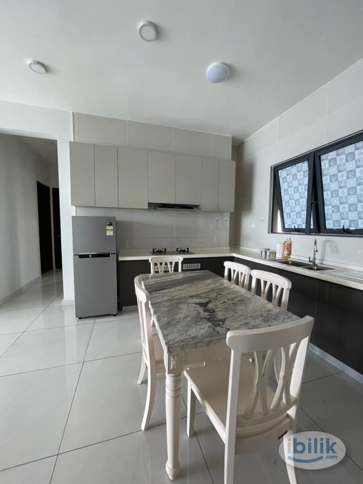 Single Room at KLCC, KL City Centre - Image 5