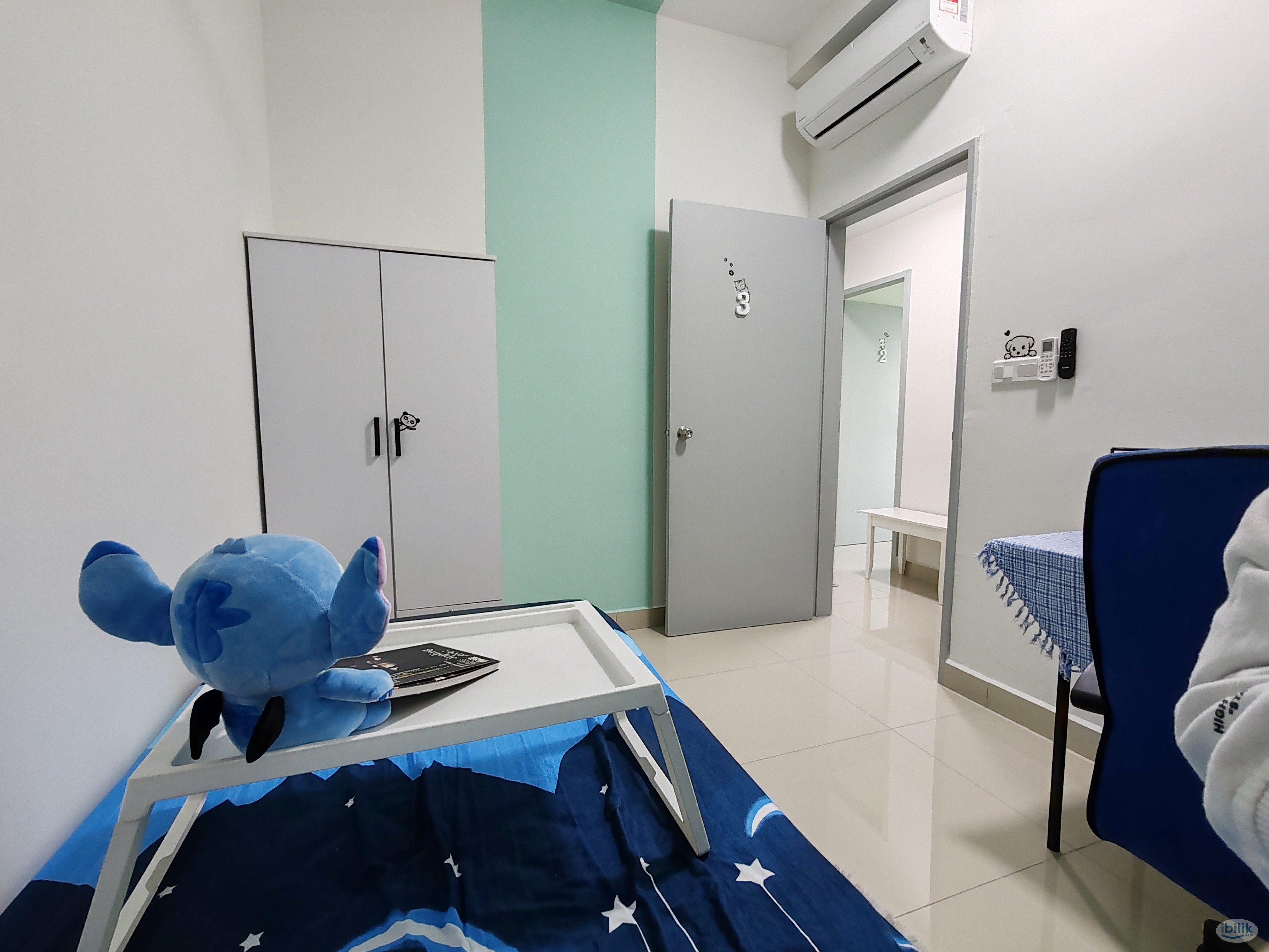 Single Room @ Platinum Arena Residence, Old Klang Road,  Petaling KTM, Arena Sport Center, Proton service center OKR - Image 2
