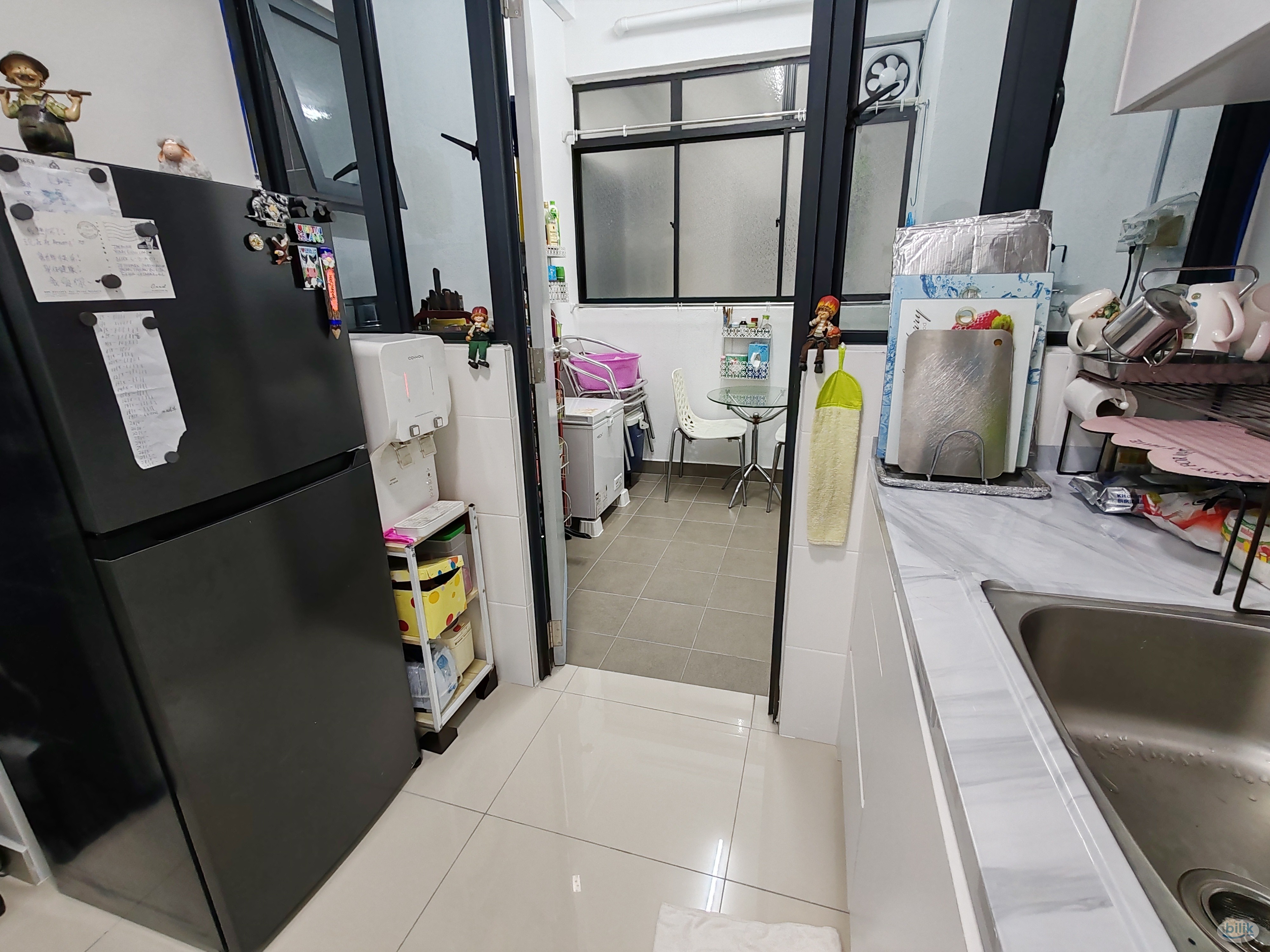 Single Room @ Platinum Arena Residence, Old Klang Road,  Petaling KTM, Arena Sport Center, Proton service center OKR - Image 4