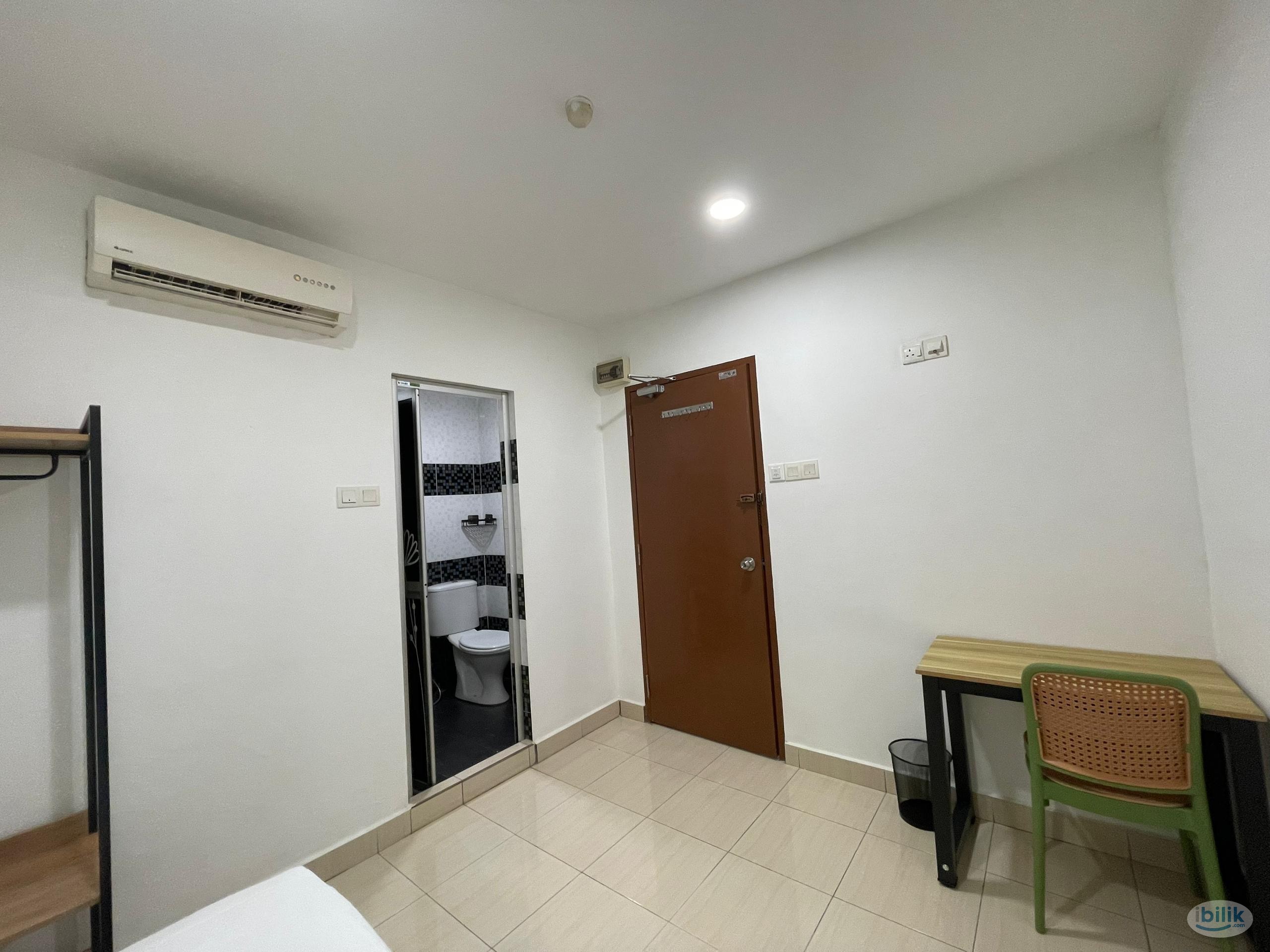 🚝 8 min to MRT Serdang jaya🚝🔥 Master room@Seri kembangan ❗️ Zero deposit❗️ - Image 3