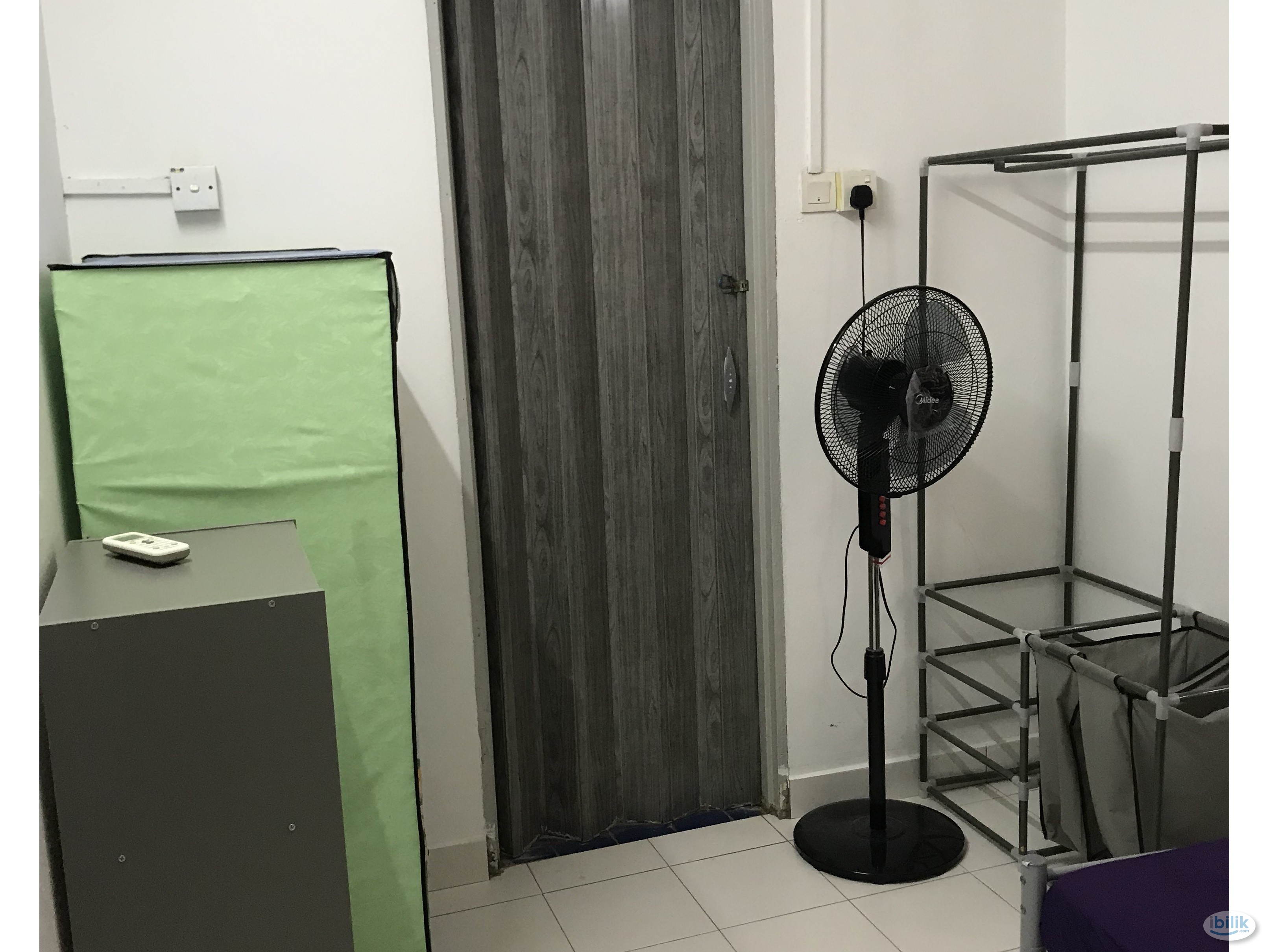 Middle Room with Aircond for Rent @ USJ 20⭐ Inclusive of all Utilities (Wifi, Electrcity and Water) ❗❗ Nearby LRT USJ 21 - Image 2