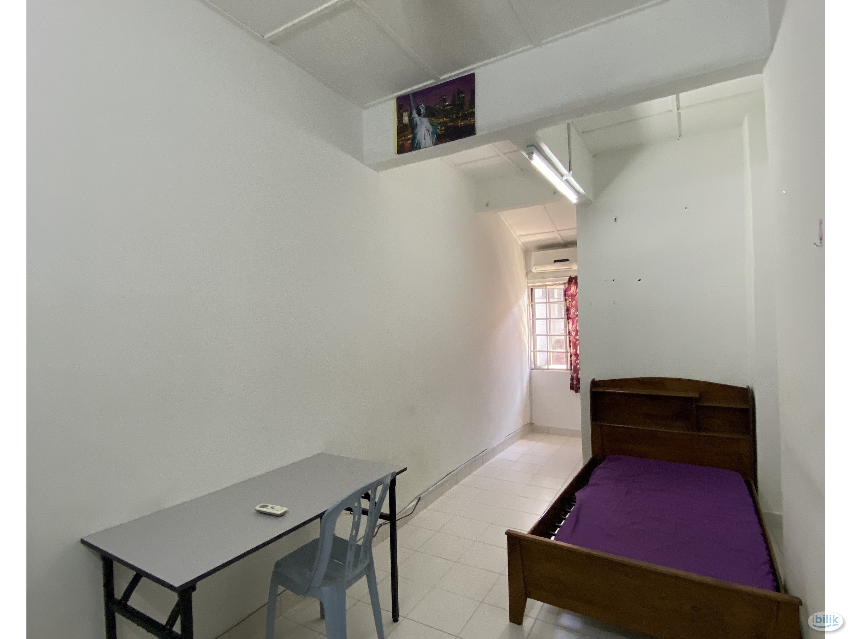 Spacious Single Room with Aircond for Rent @ USJ 9 🔥 Walking Distance to Taipan & LRT Taipan - Image 1