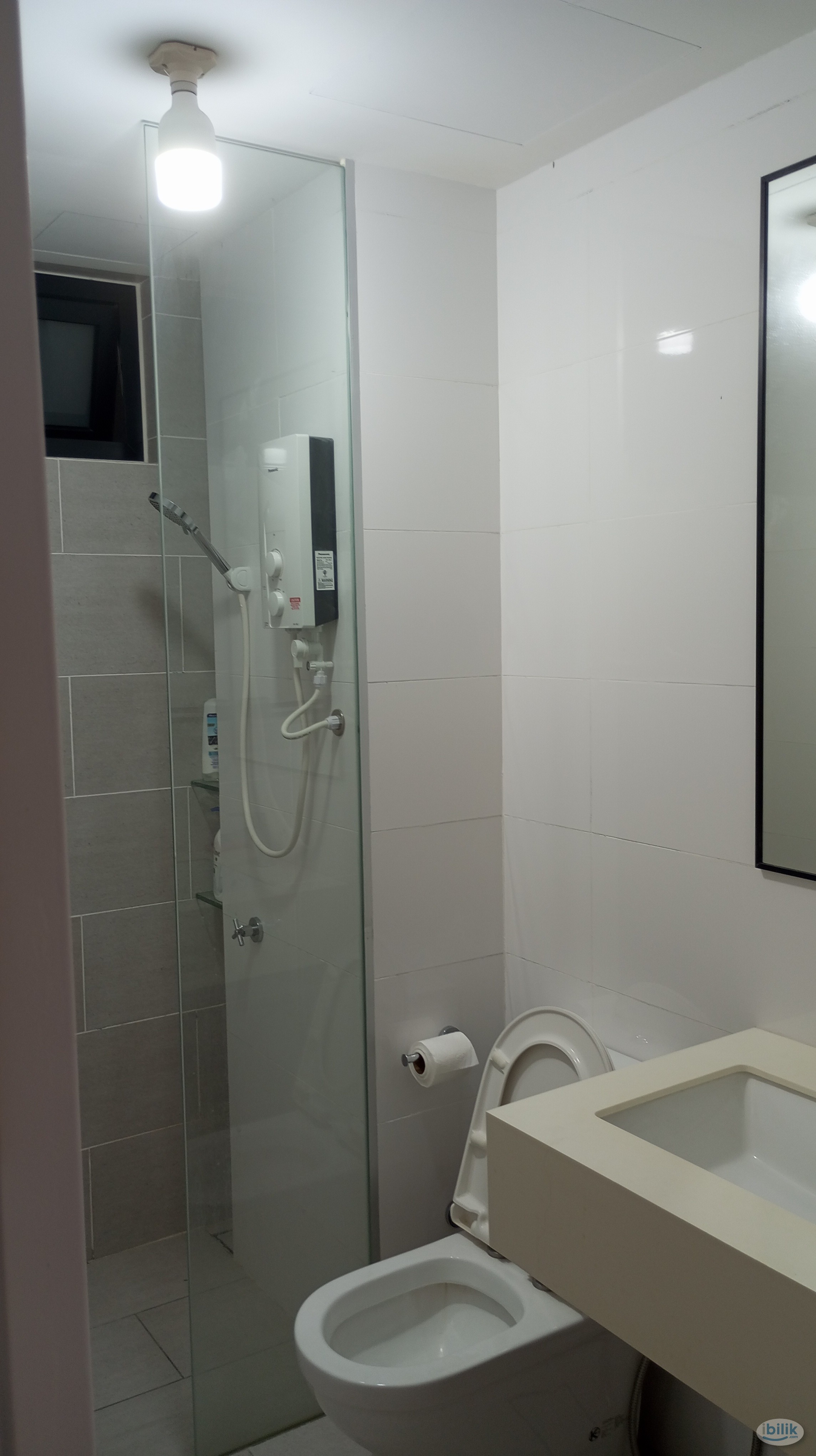 Middle Room at Vertu Resort, Simpang Ampat - Image 3