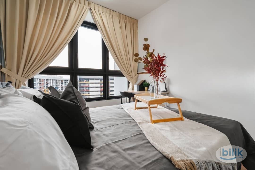 Female only unit, Near MRT LRT, Premium ID - Image 2