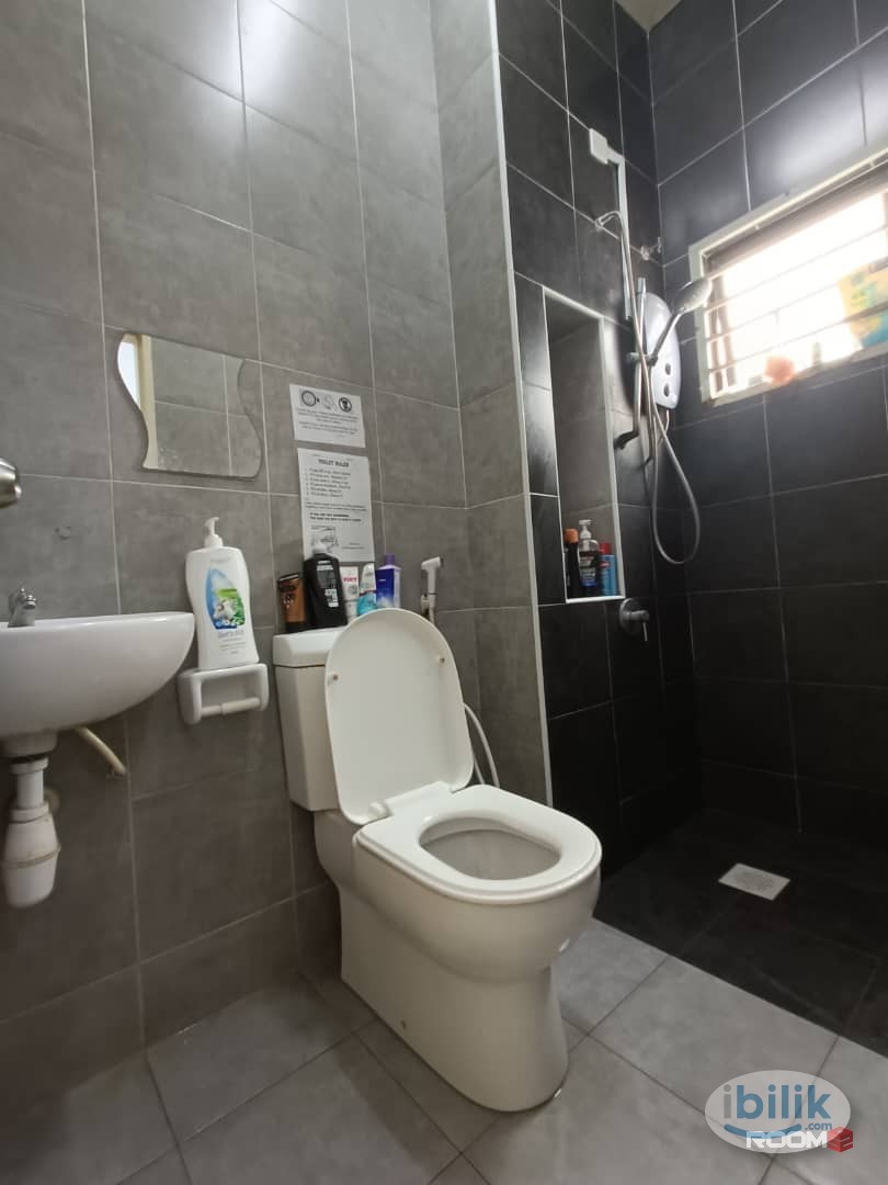 Single Room at Setia Alam, Shah Alam - Image 3