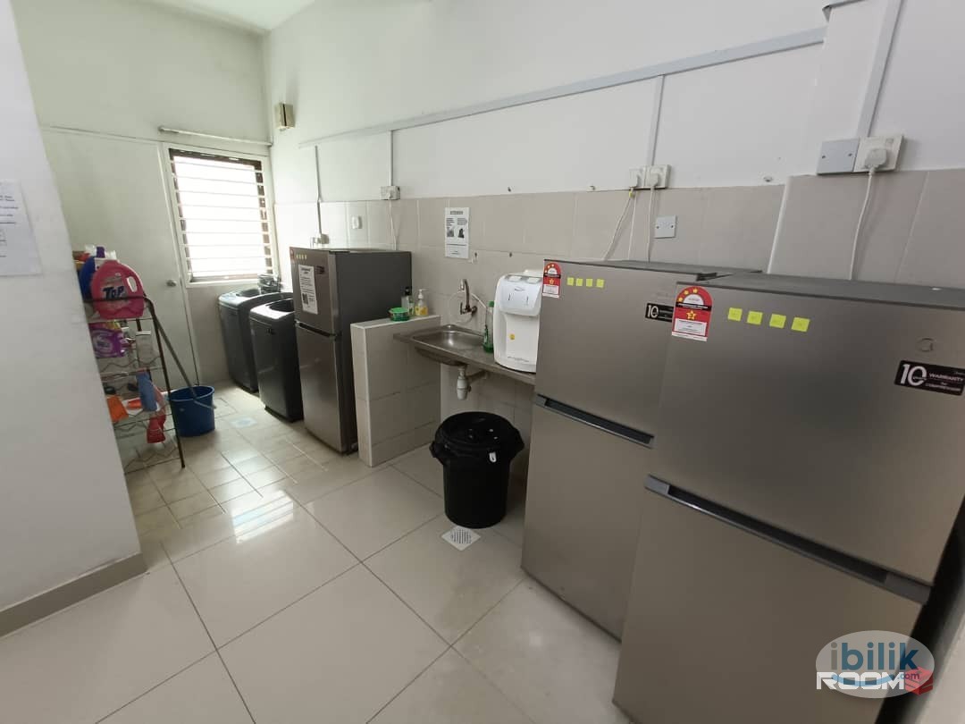 Single Room at Setia Alam, Shah Alam - Image 2