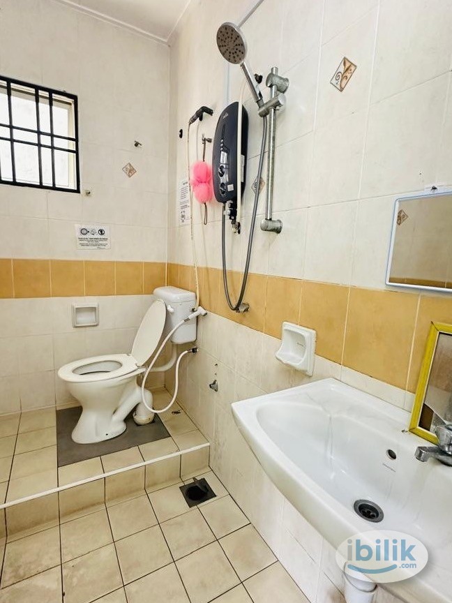 Single Room at Setia Alam, Shah Alam - Image 2