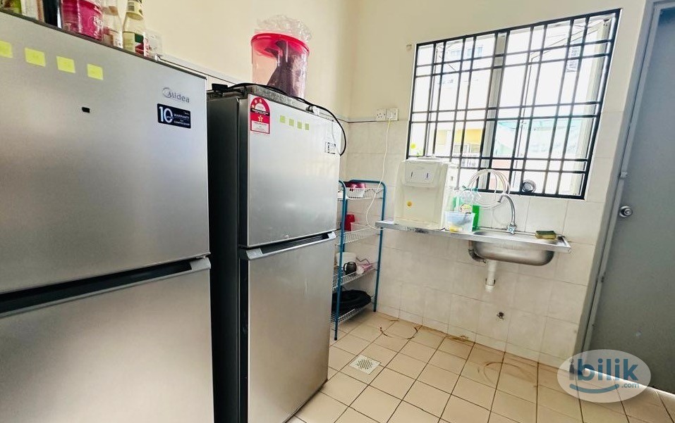 Single Room at Setia Alam, Shah Alam - Image 3