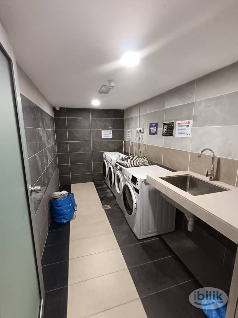 Master Room at Sentul, Kuala Lumpur 😍🚉 - Image 2