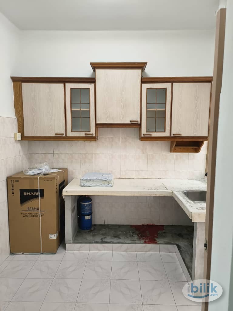Master Room at Mon Bisca Apartment, Masai for Rent out at RM 700 Monthly - Image 4