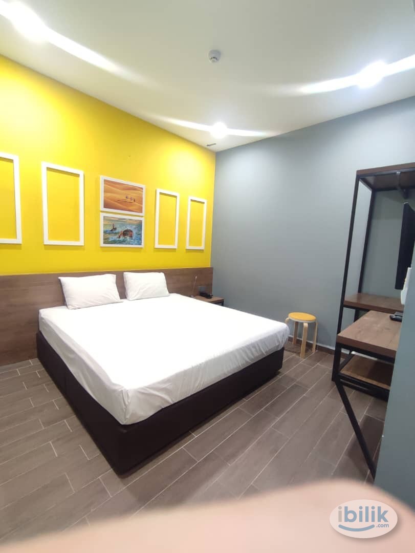 🚎3 station to maluri, master room with private toilet😍 - Image 4