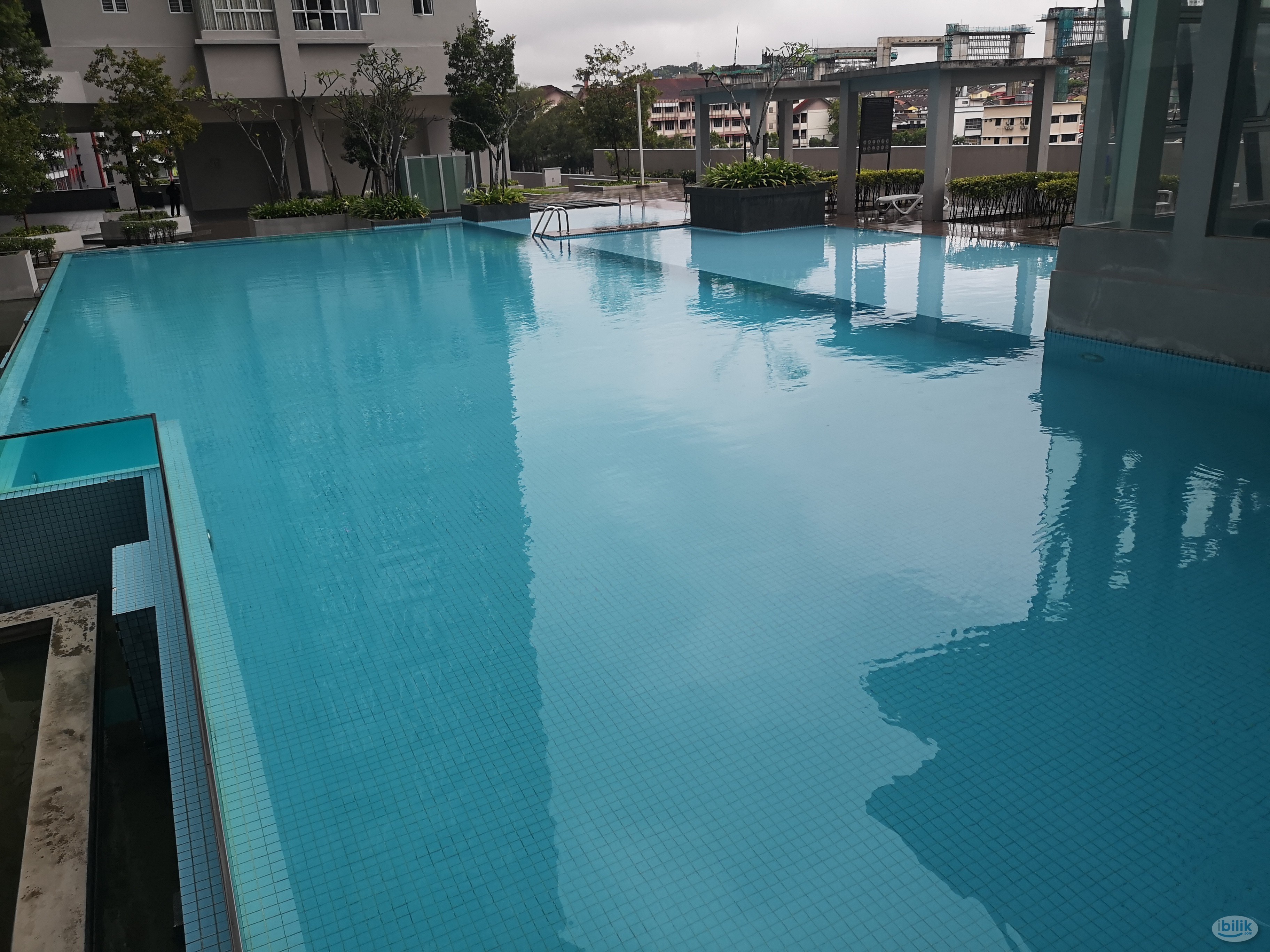 Fully furnised Single Room at Maxim Residences, Kuala Lumpur - Image 5