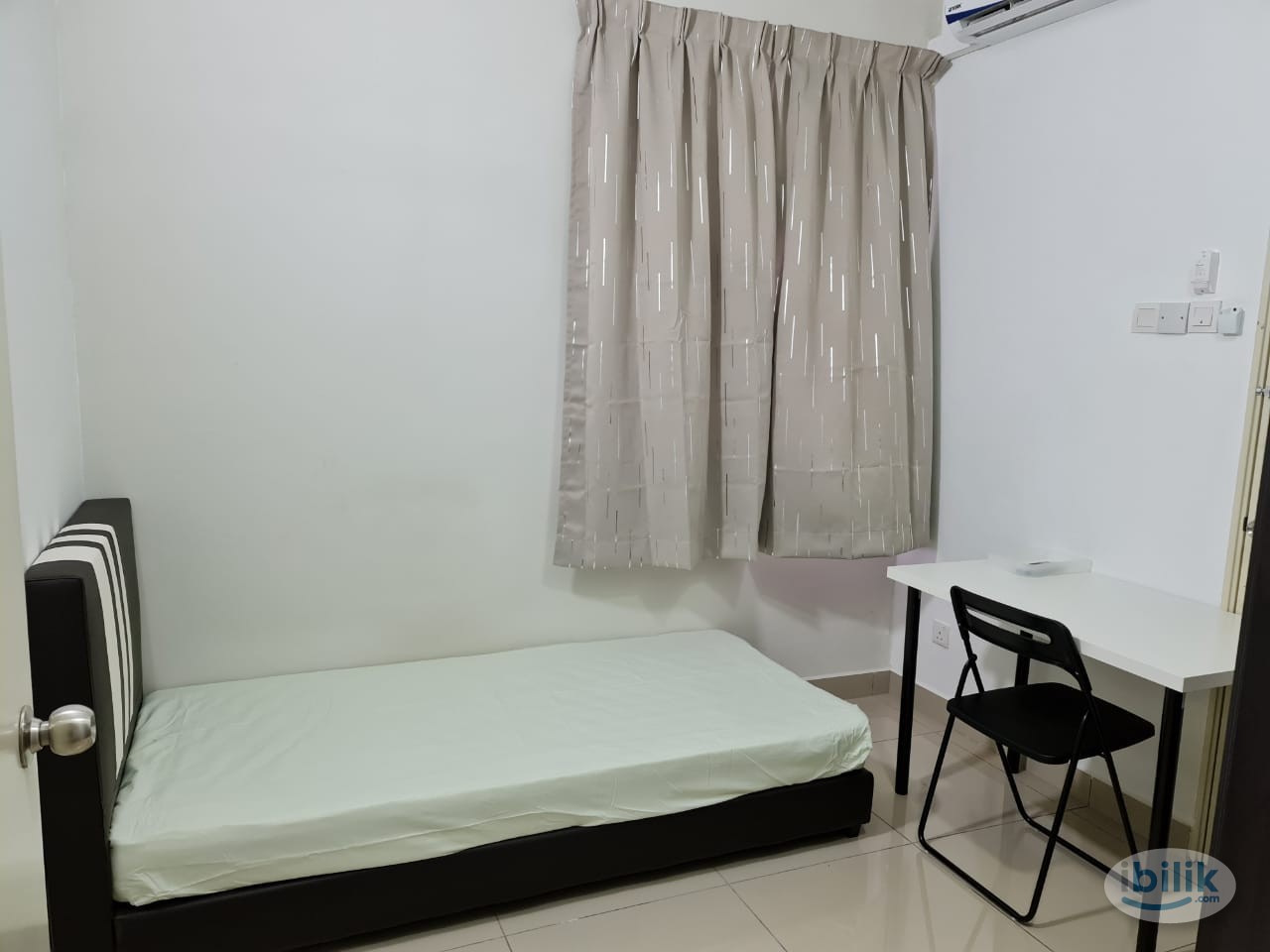 Fully furnised Single Room at Maxim Residence condo near UCSI Taman Connaught, Cheras - Image 1
