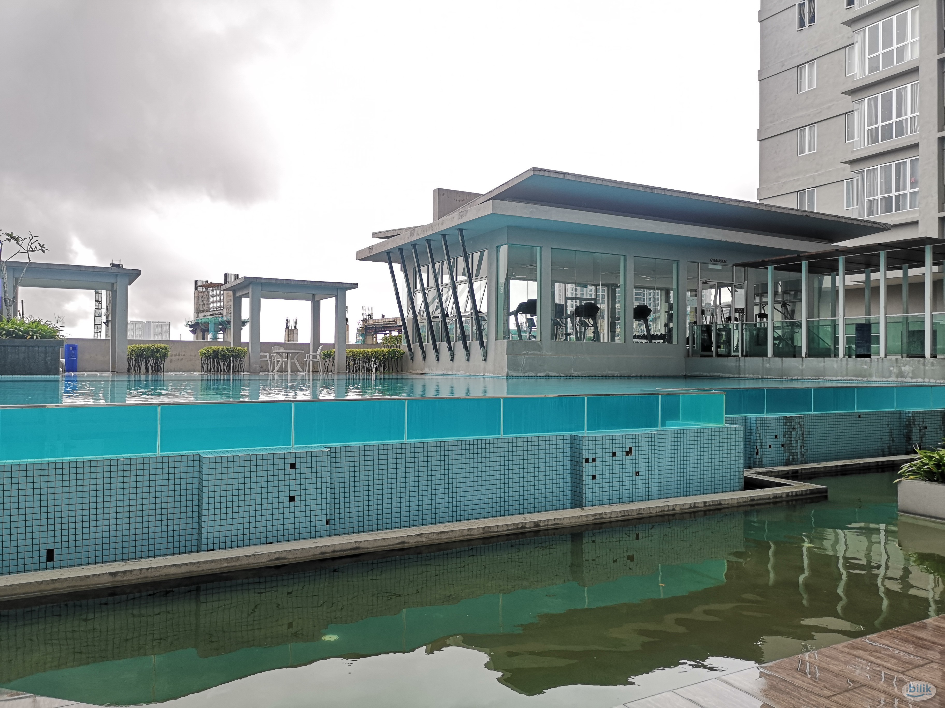 Fully furnised Single Room at Maxim Residence condo near UCSI Taman Connaught, Cheras - Image 3